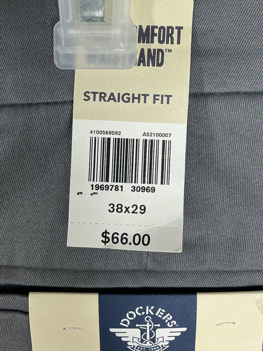 Pantalón 38*29 (DOCKERS)