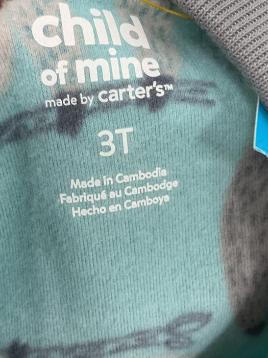 Mameluco para niñ@ 3T (CARTER'S)