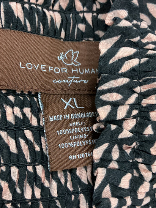 Falda XL (LOVE FOR HUMANITY COUTURE)