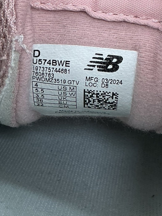 Tenis 4 (NEW BALANCE)