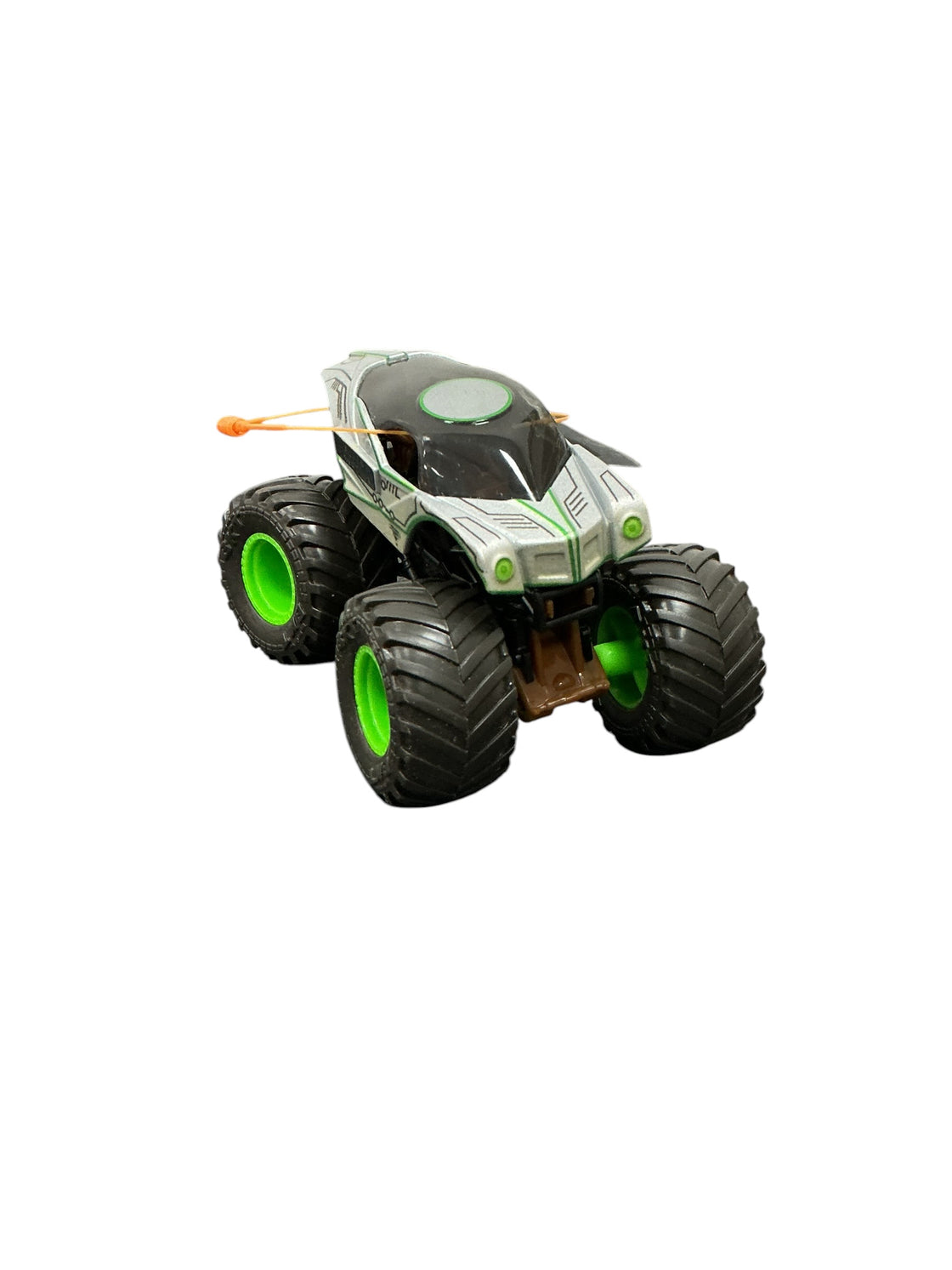 Camión monstruo Alien Invasion Monster Jam