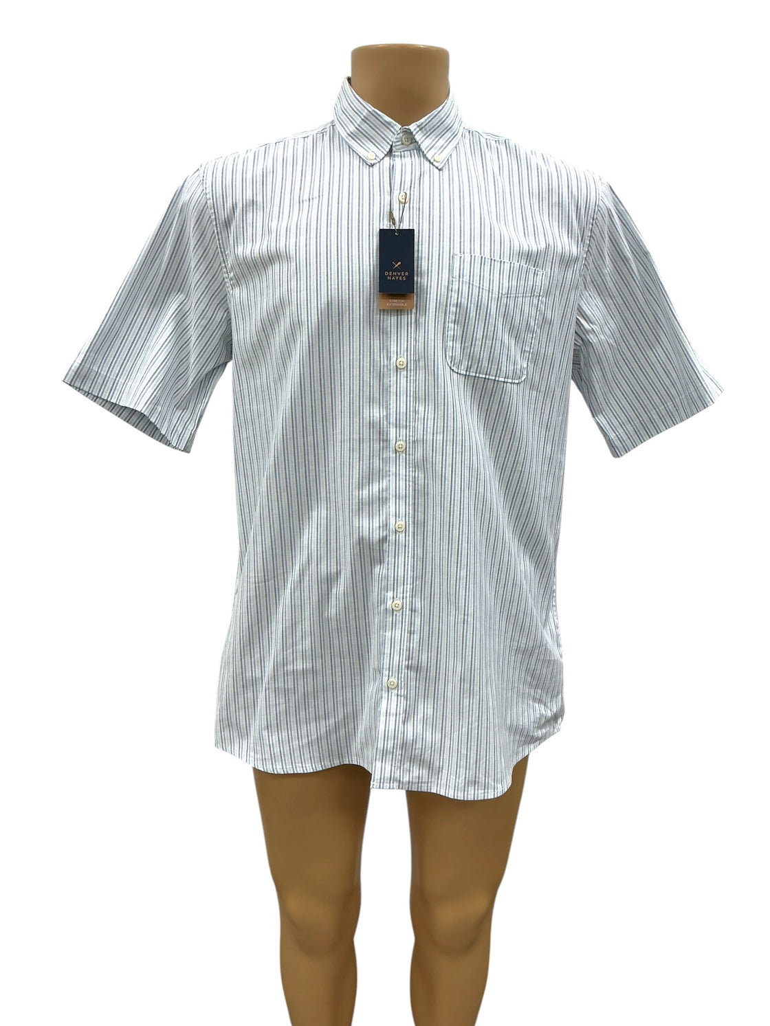 Camisa L (DENVER HAYES)