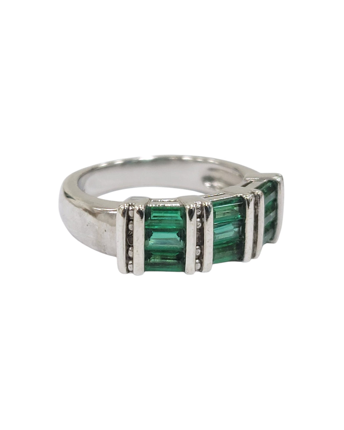 Anillo de plata (925)