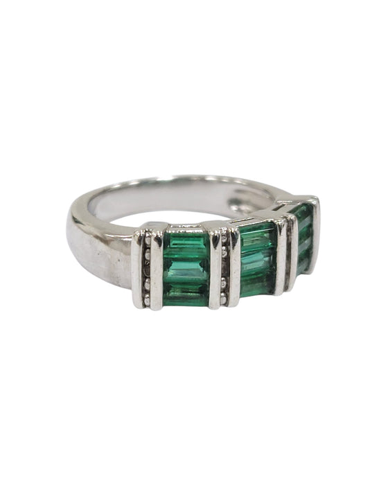 Anillo de plata (925)