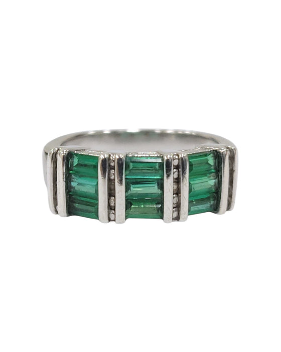 Anillo de plata (925)