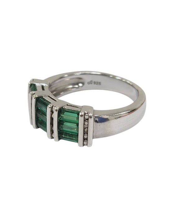 Anillo de plata (925)