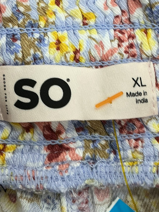 Short XL (SO)