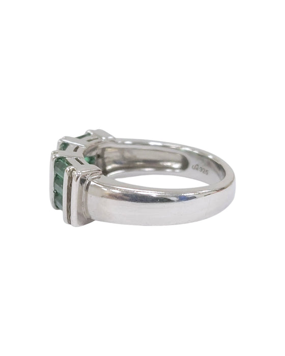 Anillo de plata (925)