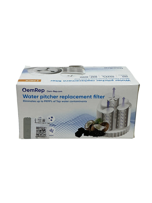 Filtros para jarra de filtro de agua (OEMREP)