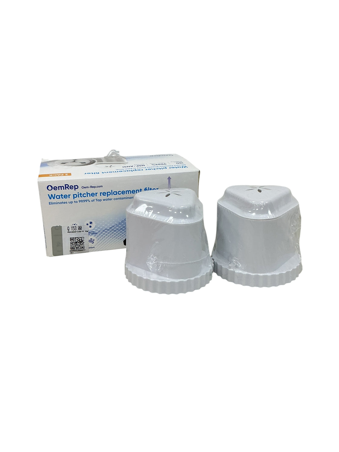 Filtros para jarra de filtro de agua (OEMREP)