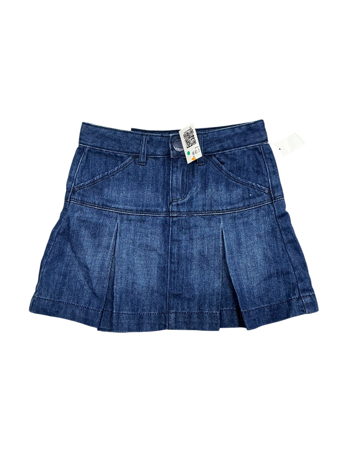 Falda para niña 7 (GAP)