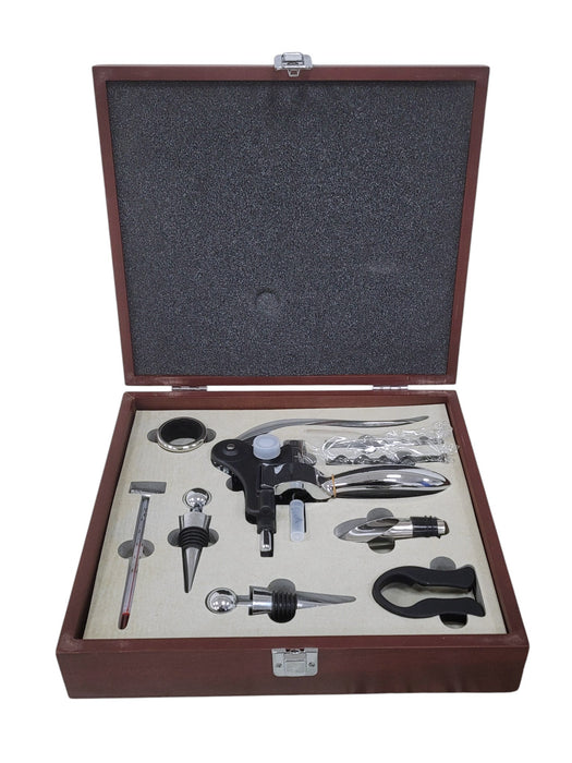 Kit abridor de vino (MVP)