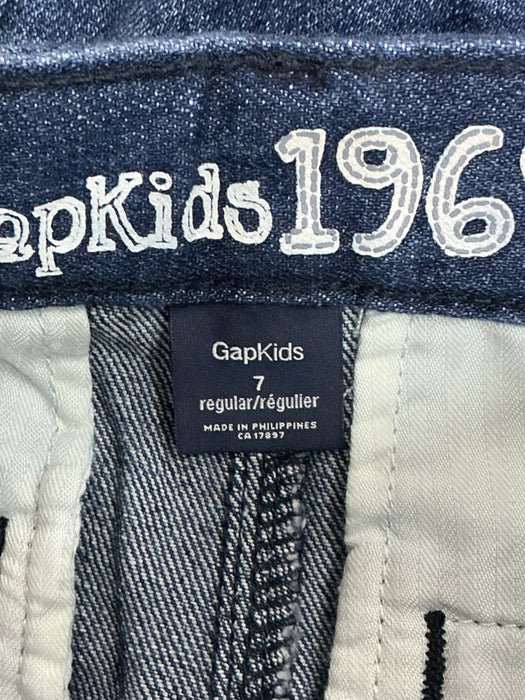 Falda para niña 7 (GAP)