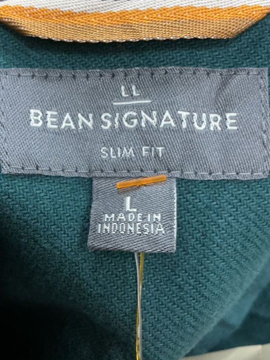 Camisa L (BEAN SIGNATURE)
