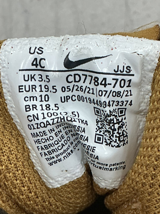 Tenis para niño 4C(NIKE)