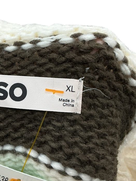 Suéter XL (SO)