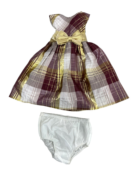 Vestido para niñ@ 24M (BONNIE JEAN)