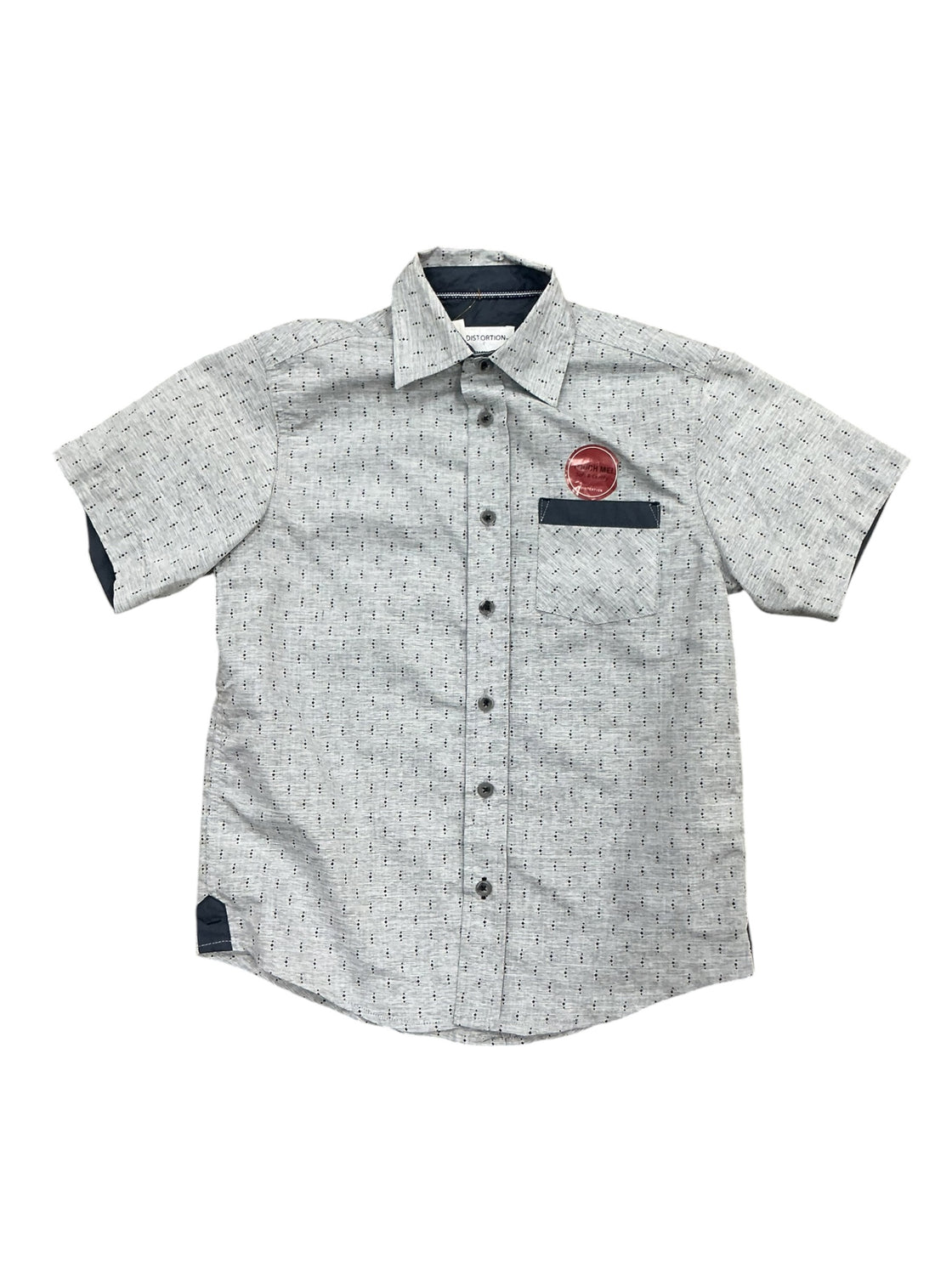 Camisa para niño 8 (DISTORTION)