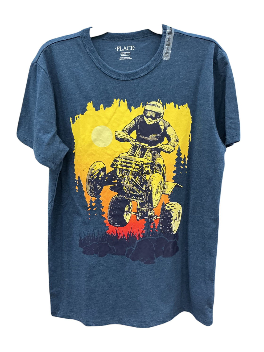 Playera para niñ@ 14 (PLACE)