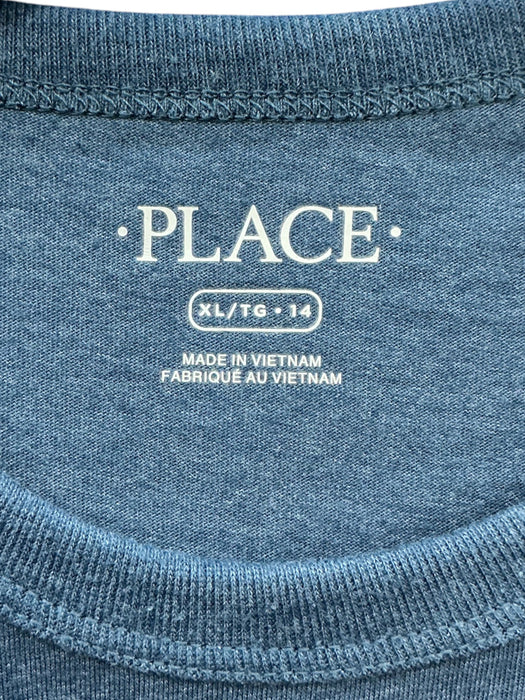 Playera para niñ@ 14 (PLACE)