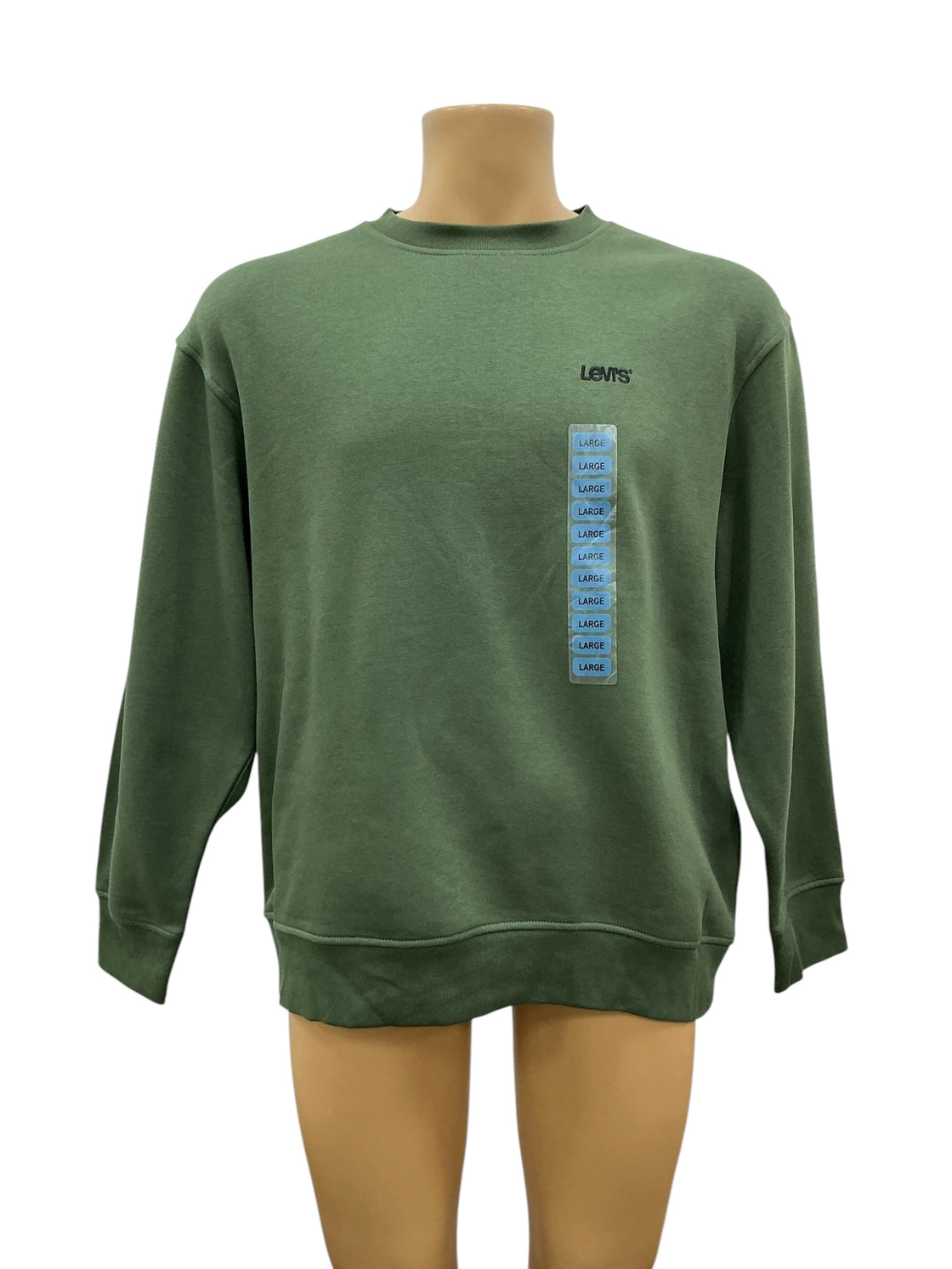 Sudadero L (LEVI'S)