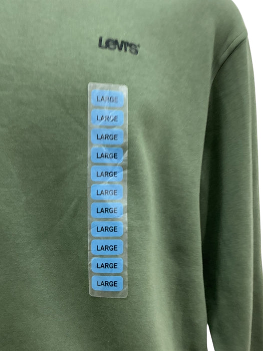 Sudadero L (LEVI'S)