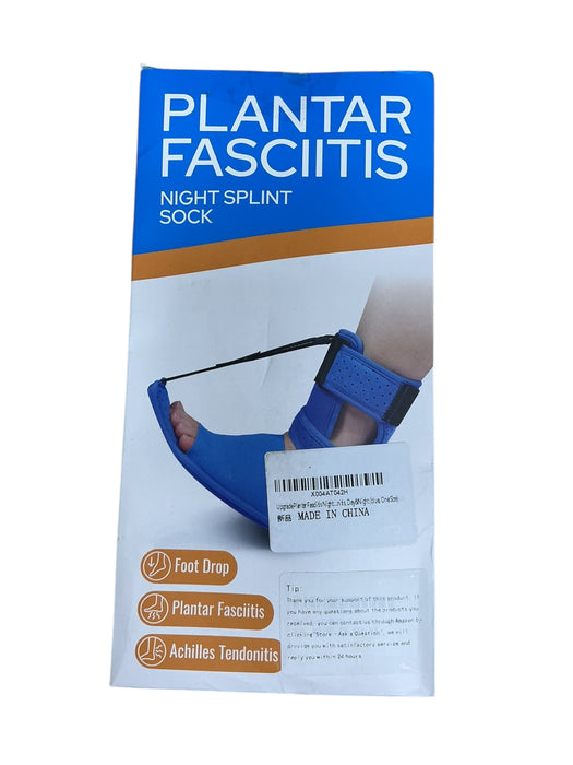 Calcetín de férula