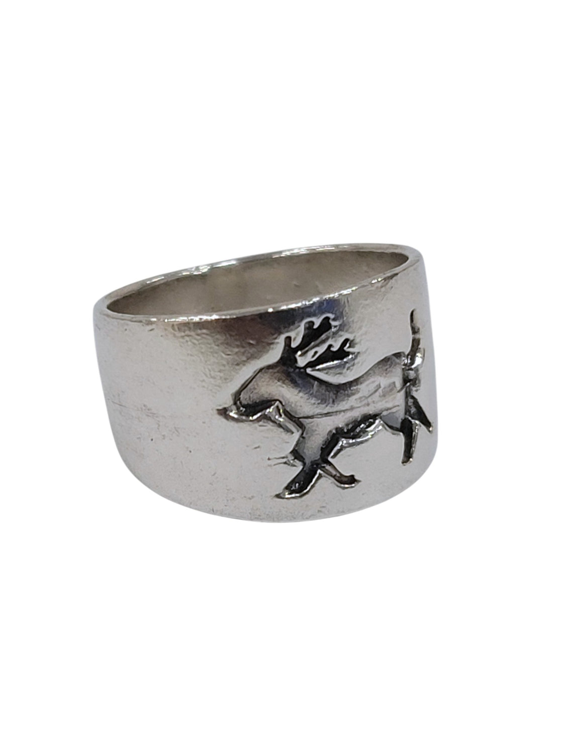 Anillo de Plata (925)