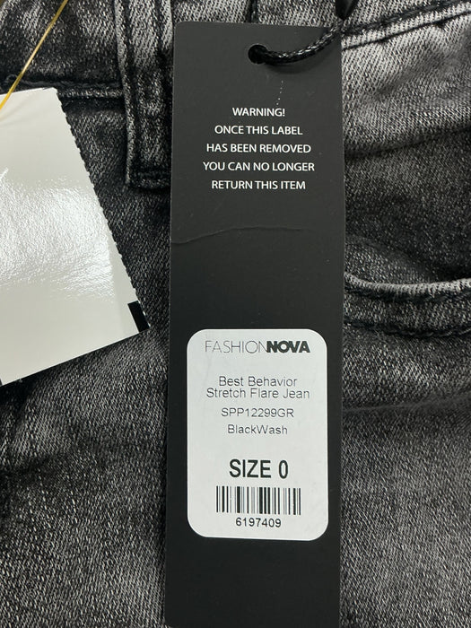 Pantalón 0 (FASHION NOVA)