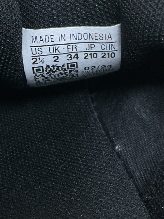 Tenis para niñ@ 2.5 (ADIDAS)