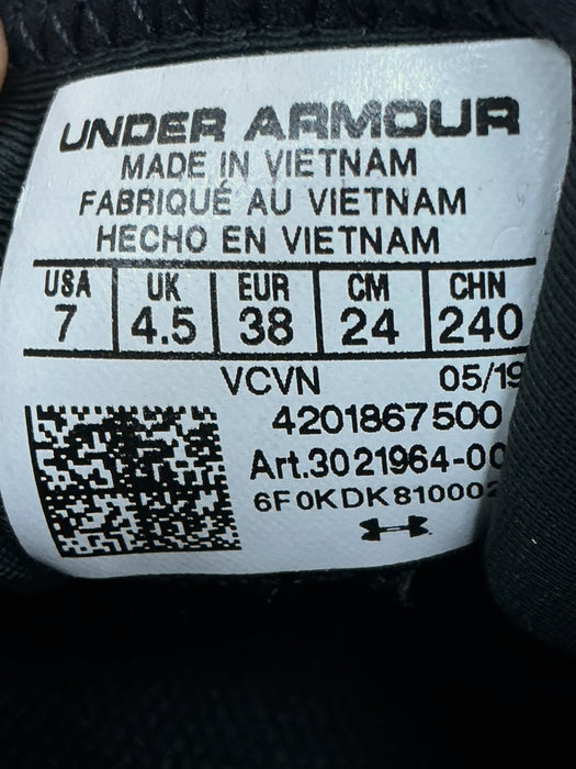 Tenis 7 (UNDER ARMOUR)