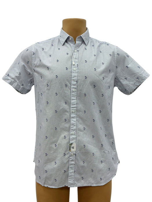 Camisa M (DENIM & FLOWER)