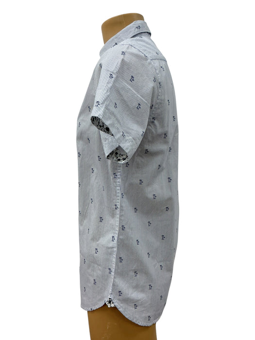 Camisa M (DENIM & FLOWER)