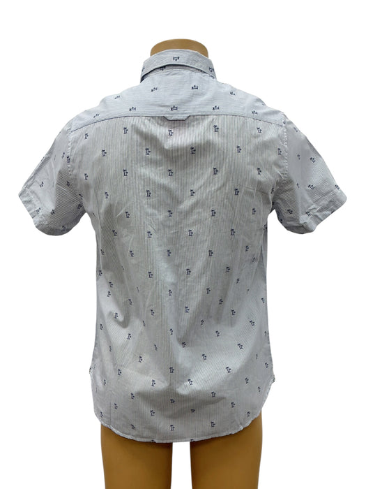 Camisa M (DENIM & FLOWER)