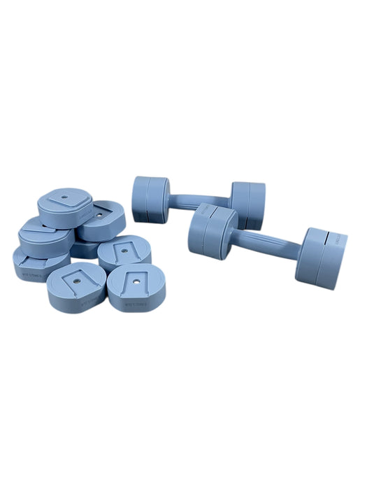 Set de mancuernas (MERACH)