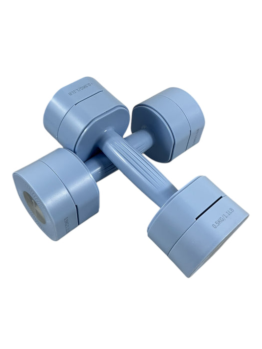 Set de mancuernas (MERACH)