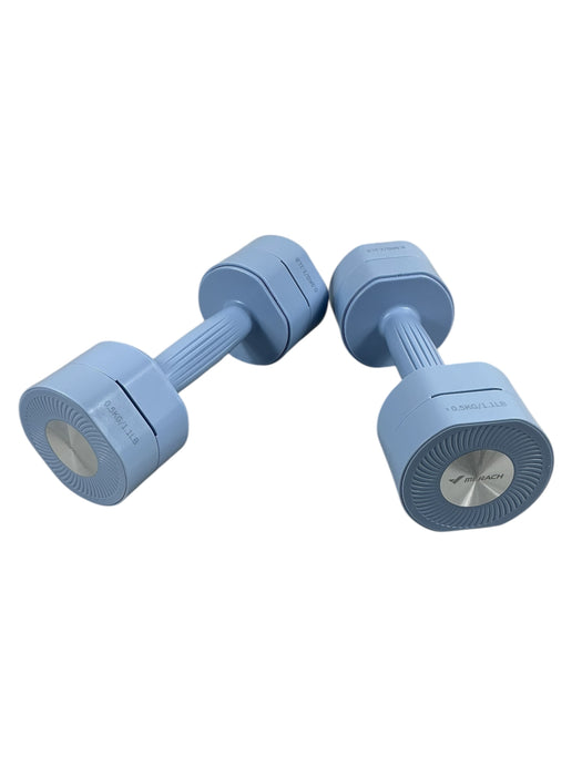 Set de mancuernas (MERACH)