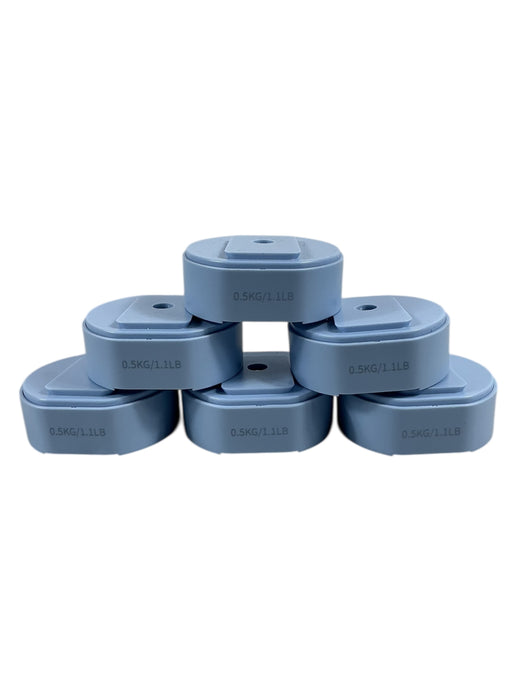 Set de mancuernas (MERACH)