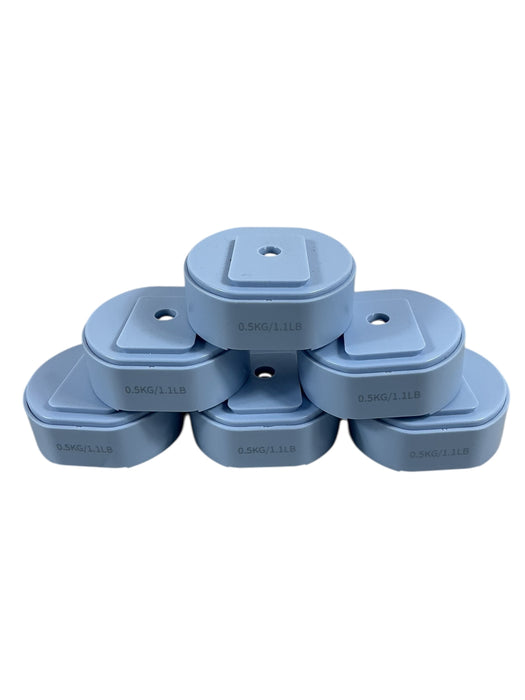 Set de mancuernas (MERACH)