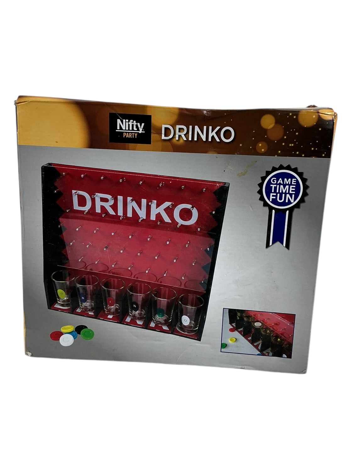 Drinko (NIFTY PARTY)