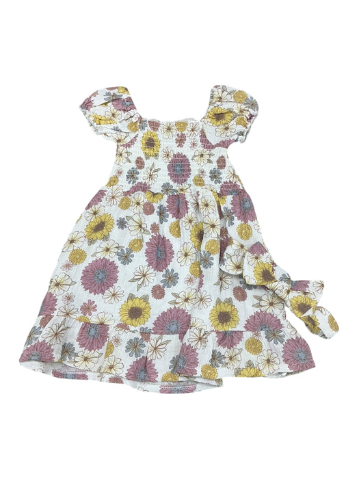 Vestido para niña 24M (CHICKPEA)