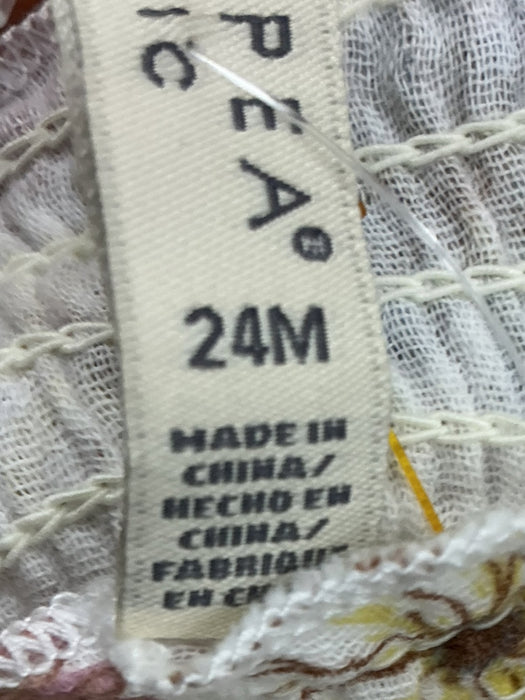 Vestido para niña 24M (CHICKPEA)