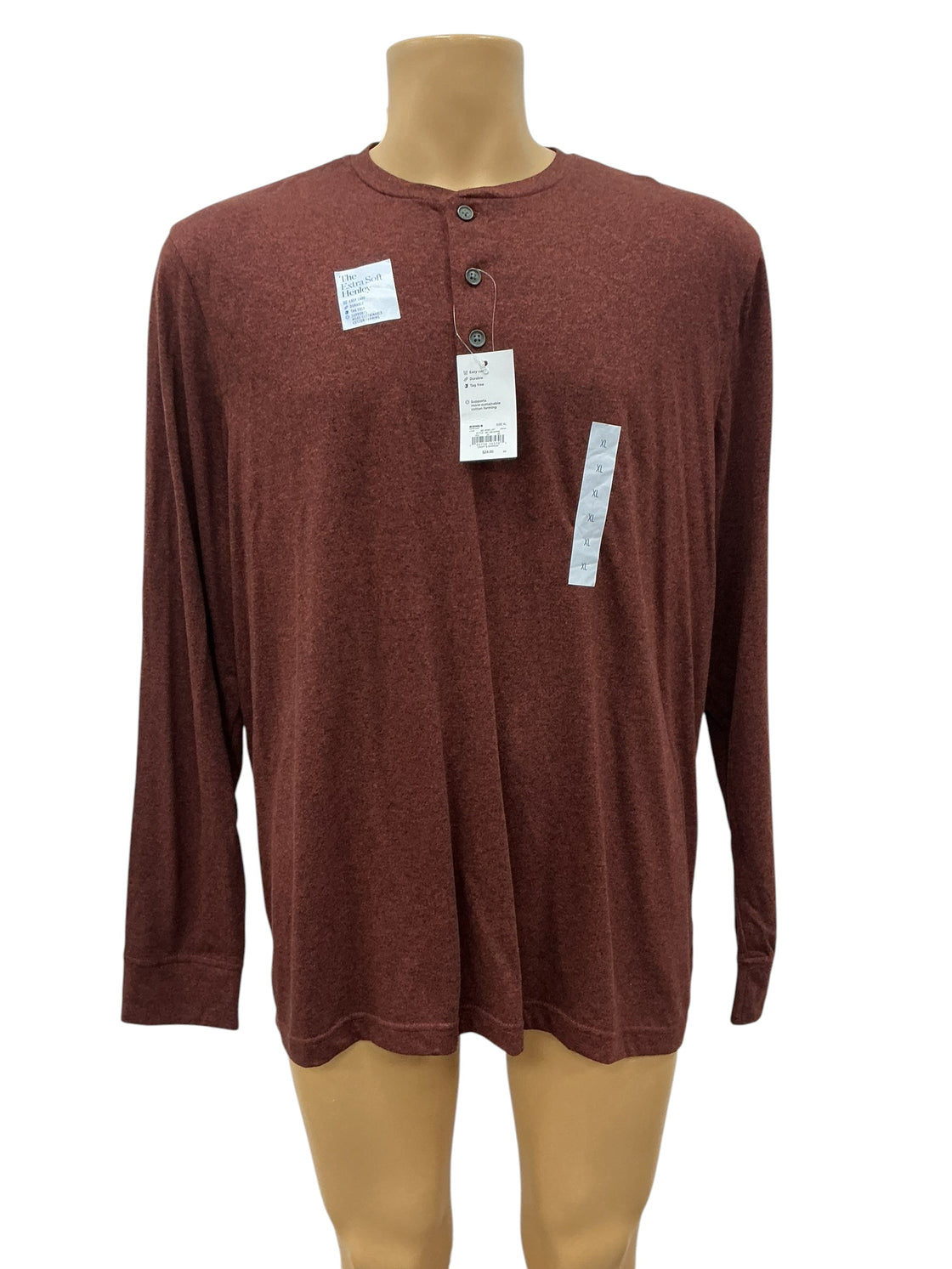 Playera XL (CROFT & BARROW)