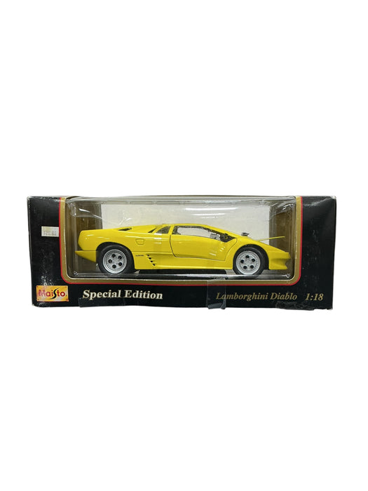 Lamborghini Diablo 1990 (MAISTO)