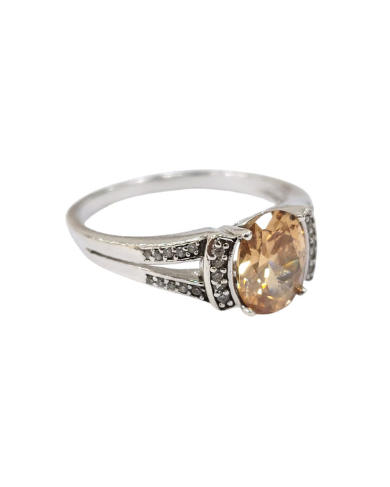 Anillo de plata (925)