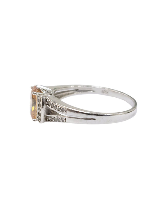 Anillo de plata (925)