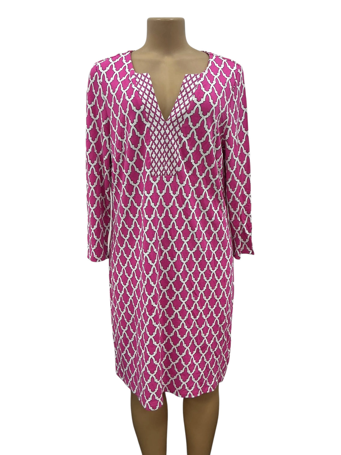 Vestido L (CROWN & IVY)