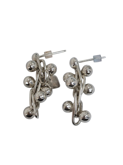 Aretes de plata (925)