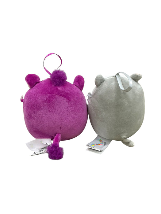 Jenna y Harrison(SQUISHMALLOWS)