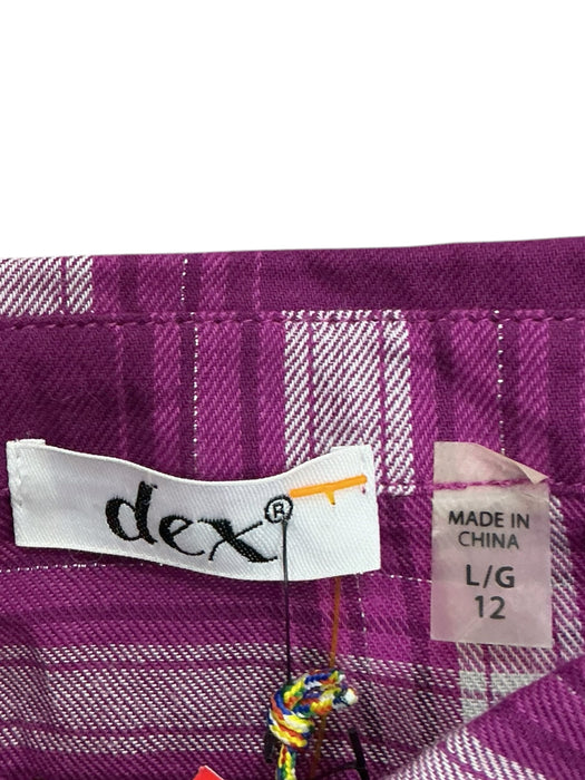Blusa para niña 12 (DEX)